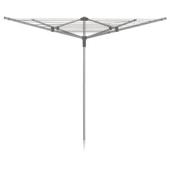 Addis 4 Arm Rotary Washing Line, 40m