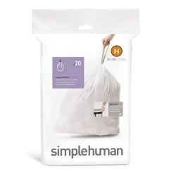 Simplehuman H 30-Litre Bin Liners