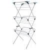 Minky 3 Tier Plus Airer -Command Shop 30193383