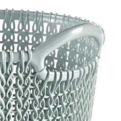 Curver Knit 3 Litre Round Basket -Command Shop 30216266 alt04