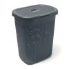 Addis 50L Charcoal Laundry Hamper 2 Addis 50L Charcoal Laundry Hamper -Command Shop 30234319