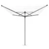 Brabantia 4 Arm Rotary Liftomatic Airer, 60m