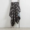 Dunelm Plush Faux Fur 130cm X 180cm Throw -Command Shop 30239401
