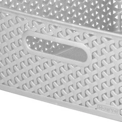 Curver 13L Grey Basket -Command Shop 30271754 alt04