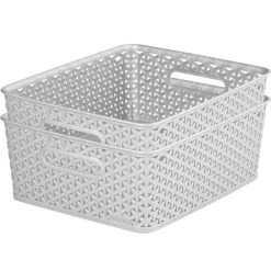 Curver 13L Grey Basket -Command Shop 30271754 alt05