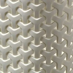 Curver 18L Vintage White Basket -Command Shop 30271755 alt03