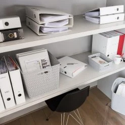 Curver 18L Grey Basket -Command Shop 30271756 alt06