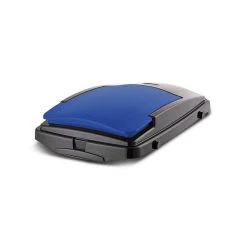 Addis Blue Recycling Bin Lid