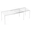 Dunelm Chrome Extendable Shelf 1 Dunelm Chrome Extendable Shelf -Command Shop 30274426