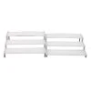 Dunelm Pack Of 2 Expandable Cupboard Organisers -Command Shop 30274428
