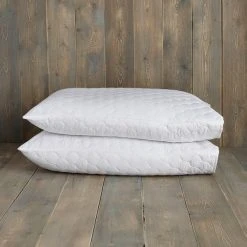 Dunelm Teflon Stain Resistant Pillow Protector Pair