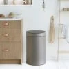 Brabantia 40 Litre Platinum Touch Bin