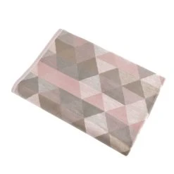 Thermosoft Geo Pink Blanket -Command Shop 30293755 alt03