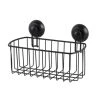 Elements Black Wire Suction Caddy -Command Shop 30443243