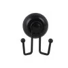 Elements Wire Suction Double Hook Black -Command Shop 30443245