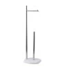 Dunelm Marble Effect Toilet Butler -Command Shop 30443285