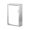 Dunelm Manhattan Mirror Cabinet -Command Shop 30443294