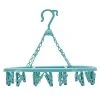 Candy Rose Teal Peg Hanger -Command Shop 30459494