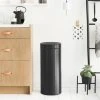 Brabantia 30L Matt Black Touch Bin 2 Brabantia 30L Matt Black Touch Bin -Command Shop 30491147