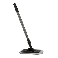 Dunelm Microfibre Grey Tiny Mop