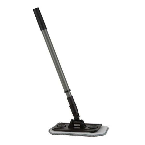 Dunelm Microfibre Grey Tiny Mop 3 Dunelm Microfibre Grey Tiny Mop