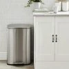 Dunelm Stainless Steel 50L Pedal Bin -Command Shop 30564439