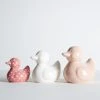 Dunelm Set Of 3 Ceramic Ducks -Command Shop 30565704
