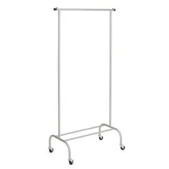 Dunelm Clothes Rail With Wheels