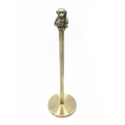 Dunelm Monkey Toilet Roll Storage