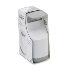 Joseph Joseph Grey Compact Soap Dispenser