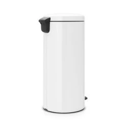 Brabantia NewIcon 30L White Pedal Bin -Command Shop 30637633 alt02