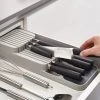 Joseph Joseph DrawerStore Compact Knife Organiser -Command Shop 30647806