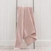 Dunelm Thermosoft Semi Plain Blush Throw 1 Dunelm Thermosoft Semi Plain Blush Throw -Command Shop 30655770