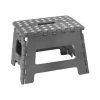 Dunelm Small Grey Step Stool 1 Dunelm Small Grey Step Stool -Command Shop 30658224