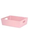 Wham Studio Plastic Storage Basket 5.01 -Command Shop 30659246