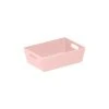 Wham Studio Plastic Storage Basket 3.01 -Command Shop 30659257