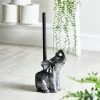 Dunelm Elephant Toilet Brush