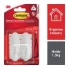 3M Command Command Medium Hooks -Command Shop 30677978