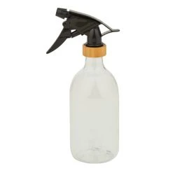 Dunelm Bamboo Spray Bottle