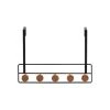 Elements Bamboo Over Door Hooks 1 Elements Bamboo Over Door Hooks -Command Shop 30685918