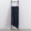 Dunelm Aspen Plush Faux Fur 200cm X 200cm Throw -Command Shop 30688538