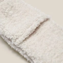 Teddy Bear Cream Long Hot Water Bottle -Command Shop 30698306 alt04