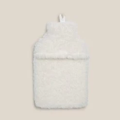 Teddy Bear Cream Hot Water Bottle -Command Shop 30698311 alt02