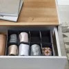 Dunelm Drawer Organiser 8 Pack -Command Shop 30712325