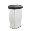 Curver 50L Mistral Bin 1 Curver 50L Mistral Bin -Command Shop 30712544