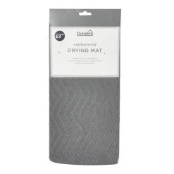 Dunelm Antibacterial Drying Mat