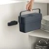 Joseph Joseph Compo 4L Food Waste Caddy Graphite -Command Shop 30720184