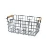 Dunelm Regeneration Wire Basket -Command Shop 30723645