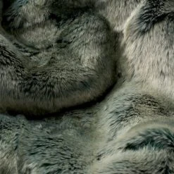 Dunelm Verbier Bottle Green Throw -Command Shop 30725448 alt02