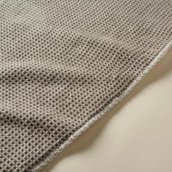 Dunelm Waffle Sherpa Grey Throw -Command Shop 30725677 alt03